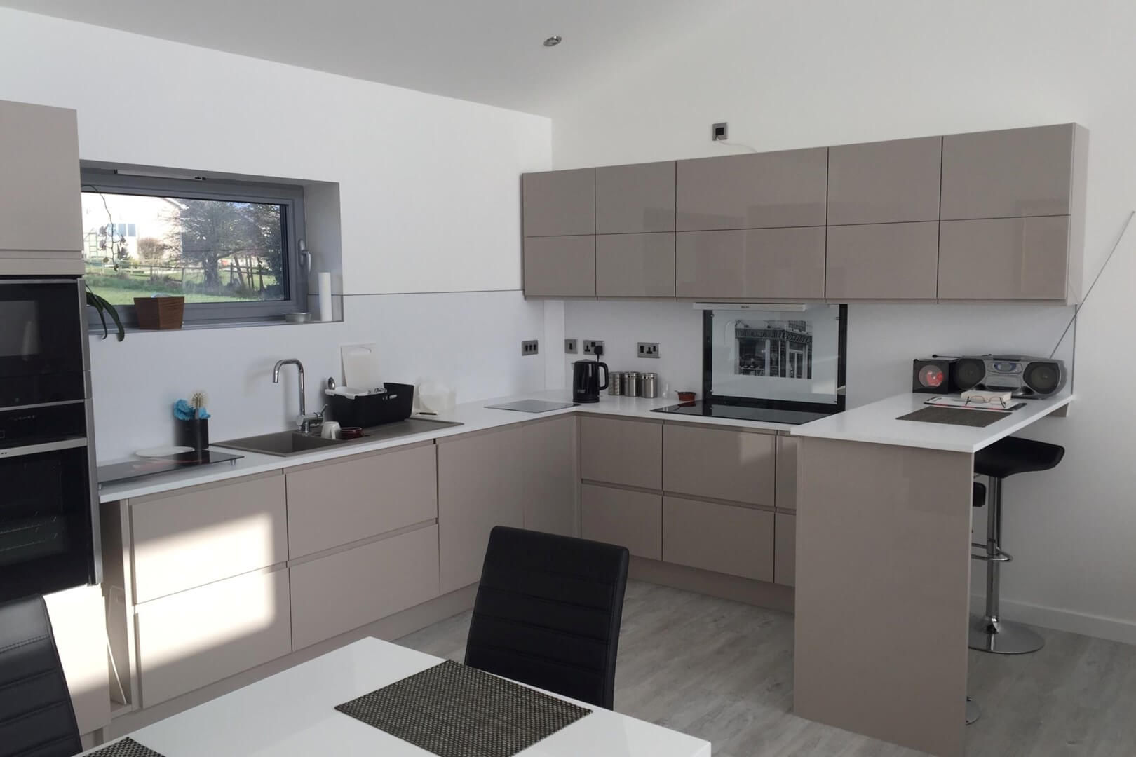 Springvale Homes Ltd
